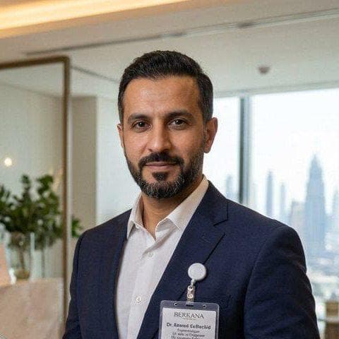 Dr. Ahmed Al-Rashid