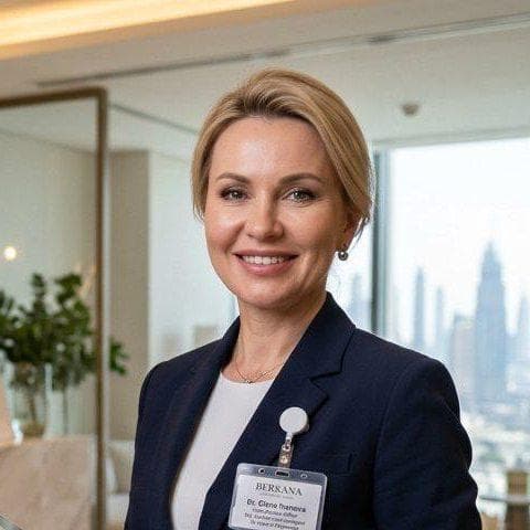 Dr. Elena Ivanova