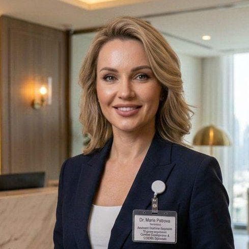 Dr. Maria Petrova