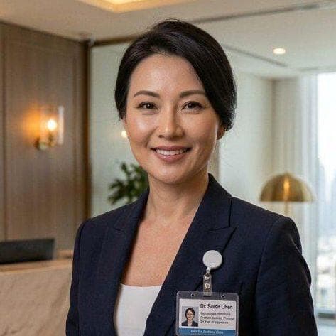 Dr. Sarah Chen
