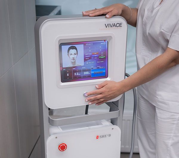 Vivace RF Microneedling