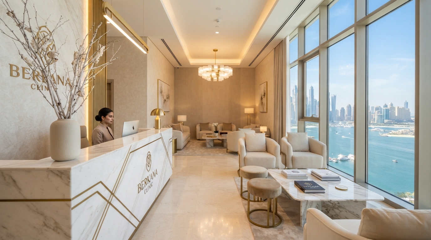 BERKANA Aesthetic Clinic Dubai