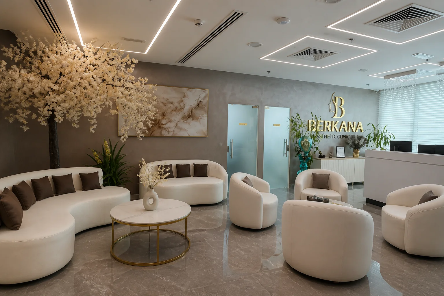 Relaxation Zone
