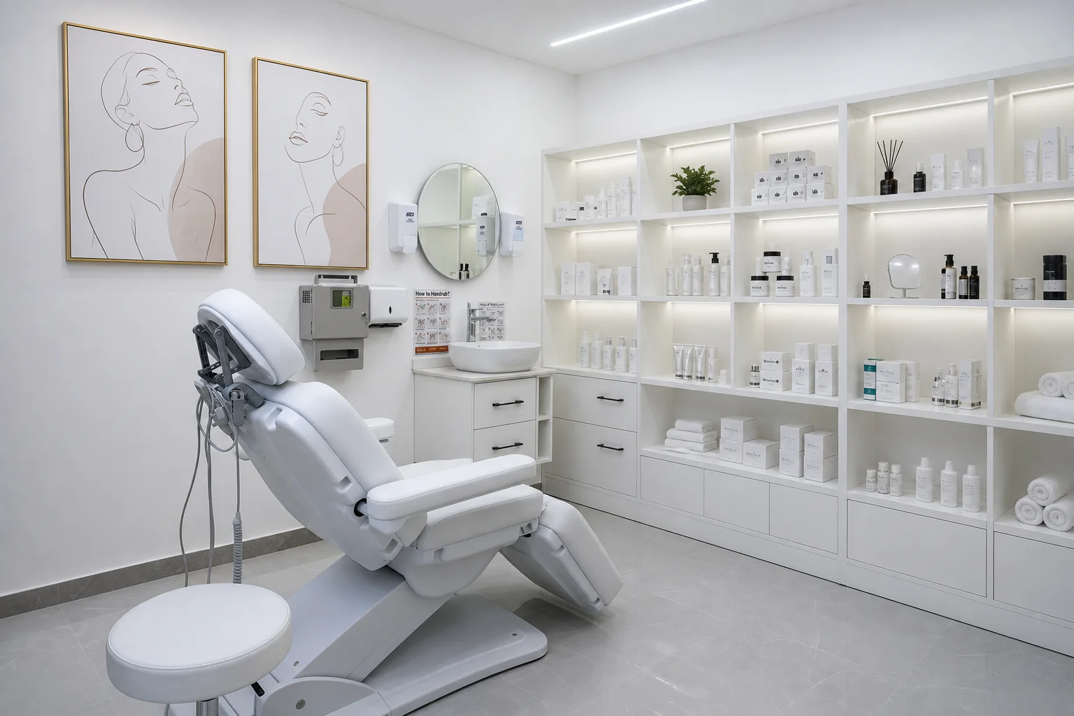 Treatment Room