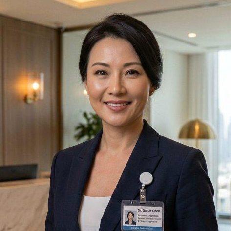 Dr. Sarah Chen